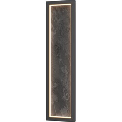 Maytoni - Wandlamp Orign - Metaal - Zwart