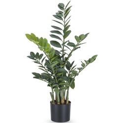 Hoyz Greenery - Kunstplant Zamioculcas 94 cm