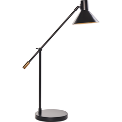 PINKEEN - Tafellamp - Zwart - IJzer