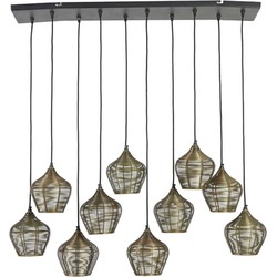 Light and Living hanglamp  - goud - metaal - 2956918