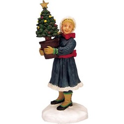 Weihnachtsfigur The tiniest tree - LEMAX