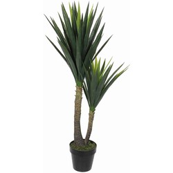 Mica Decorations yucca in pot maat in cm: 120 x 70