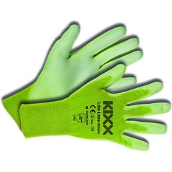 Tuinhandschoen Like Lime maat XL ofwel 10