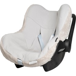Baby's Only Autostoelhoes Cozy - Warm Linen