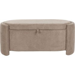 Housecraft Living Miro Bankje met Opbergruimte 108 cm