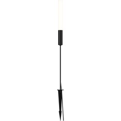 Outdoor - Landschapverlichting Flare - Aluminium en plastic - Grafiet