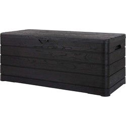 Toomax Dolomiti opbergbox 640 liter - donker grijs
