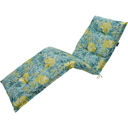 Madison - Ligbed Maxime Yellow - 200x60cm