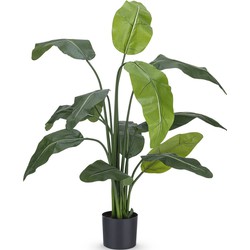 Kunstplant Strelitzia Deluxe 130 cm