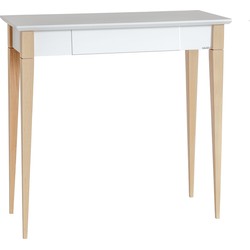 MIMO bureau 65 cm klein wit