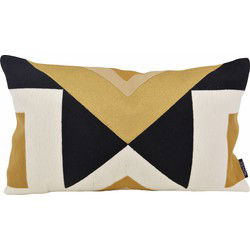 Sierkussen Rox Gold | 30 x 50 cm | Katoen