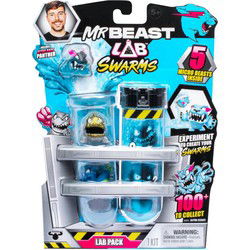Mister Beast Lab Swarms 5 Pack