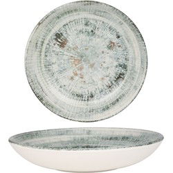 Bonna Diepbord - Odette - Porselein - 23 cm 1000 cc - set van 6