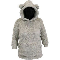 Hoodie pippa kids 50x70 cm chat grey