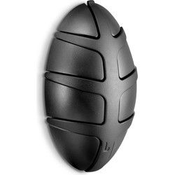 Spinder Design kapstok Bug - Zwart / Zwart - 7 haken