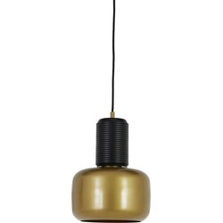 Hanglamp Chania - Antiek Brons - Ø20cm