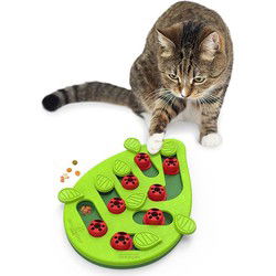 NINA OTTOSSON PUZZLE & PLAY BUGGIN OUT GROEN 35X26X4 CM