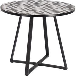 Kave Home - Tafel Tella Ø 90 cm