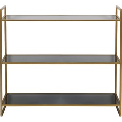 D - Light & Living - Kast MARIKI - 100x40x90cm - Goud