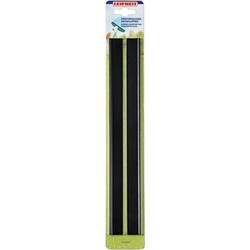 Leifheit 51160 Dry & Clean Rubberen Vervangingslippen voor Raamzuiger 28 cm 2 Stuks