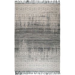 Housecraft Living Liv Vloerkleed 200x300 cm Vintage Zeeblauw