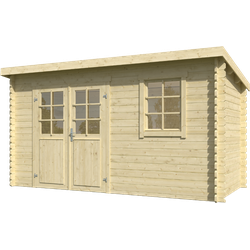 Blokhut Amira 380x175