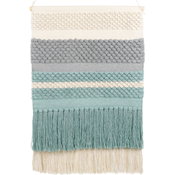 PARIKO - Wandhanger - Lichtbeige - Katoen