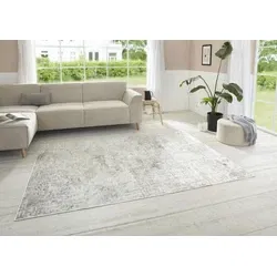 Elle Decoration - Modern Design vloerkleed - Maywand - Beige / Koper - 160 X 230 CM