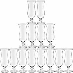 Royal Leerdam Cocktailglaszen Hawaii - 12x stuks - glas - 440 ml - Cocktailglazen