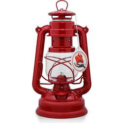 Stormlamp 276 robijn rood