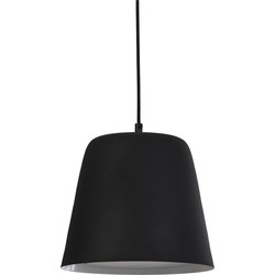 Light & Living - Hanglamp Sphere - 28x28x28 - Zwart