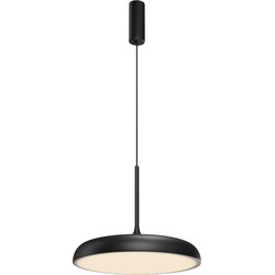 Maytoni - Hanglamp Gerhard - Zwart - Ø40