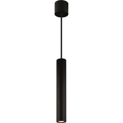 LOPAL 1L 4,5W LED pendel zwart