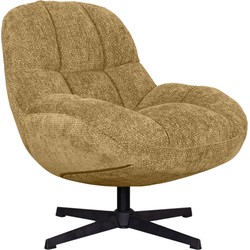 LABEL51 Fauteuil Huxley - Brass - Elite - One Size