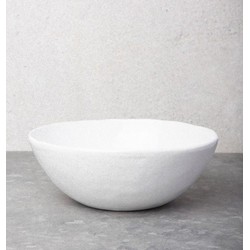 Urban Nomad Bowl - White (Ø19 cm)