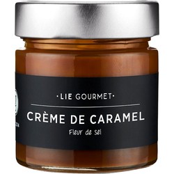 Lie Gourmet Karamel cream Met Zeezout (270 g)