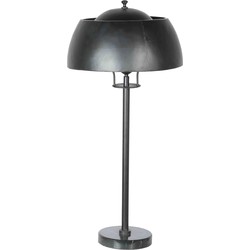 D - Brix - Verlichting Brix Kyle 60cm - Marmer / Gecoat Staal