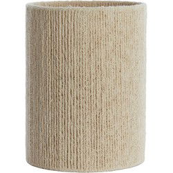 Light & Living - kap - Medana - bruin - textiel - Ø 30cm - E27 - 2230986