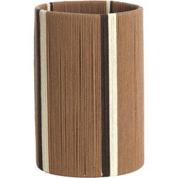 Light & Living - kap - Medan - naturel - katoen - Ø 20cm - E27 - 2220977