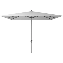 Platinum | Parasol Riva 275 x 275 cm | Lichtgrijs