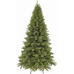 Triumph Tree Kunstkerstboom Forest frosted - 130x130x230 cm - PVC - Groen