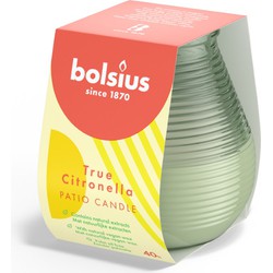 Olympic Light 94/91 true citronella green - Bolsius