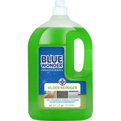 Blue Wonder Professional Bodenreiniger Cap - 6x1500ml - HG