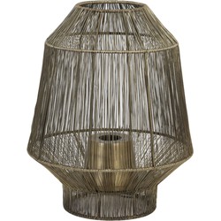 Light and Living tafellamp  - brons - metaal - 1848618