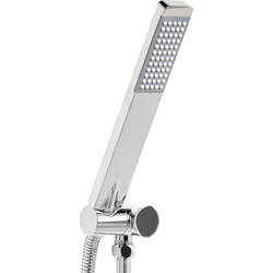 Beliani CHILAPA - Armaturen-Zilver-Messing