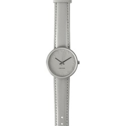 Horloge Ms. Grey - Muis Grijs - Ø3,2cm