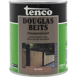 Douglas beits transparant blank 1l verf/beits