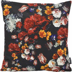 Kenza Flowers | 45 x 45 cm | Kussenhoes | Katoen/Polyester