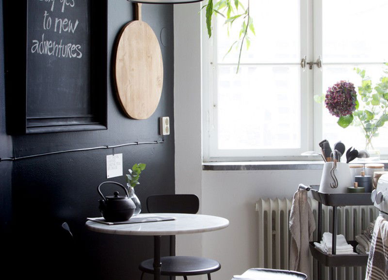 Gek op zwart in het interieur? 5x mooie interieurs met zwart erin verwerkt