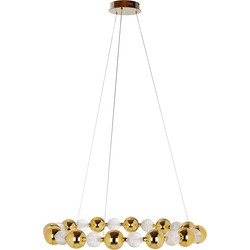 Richmond Hanglamp Chanda (Gold)